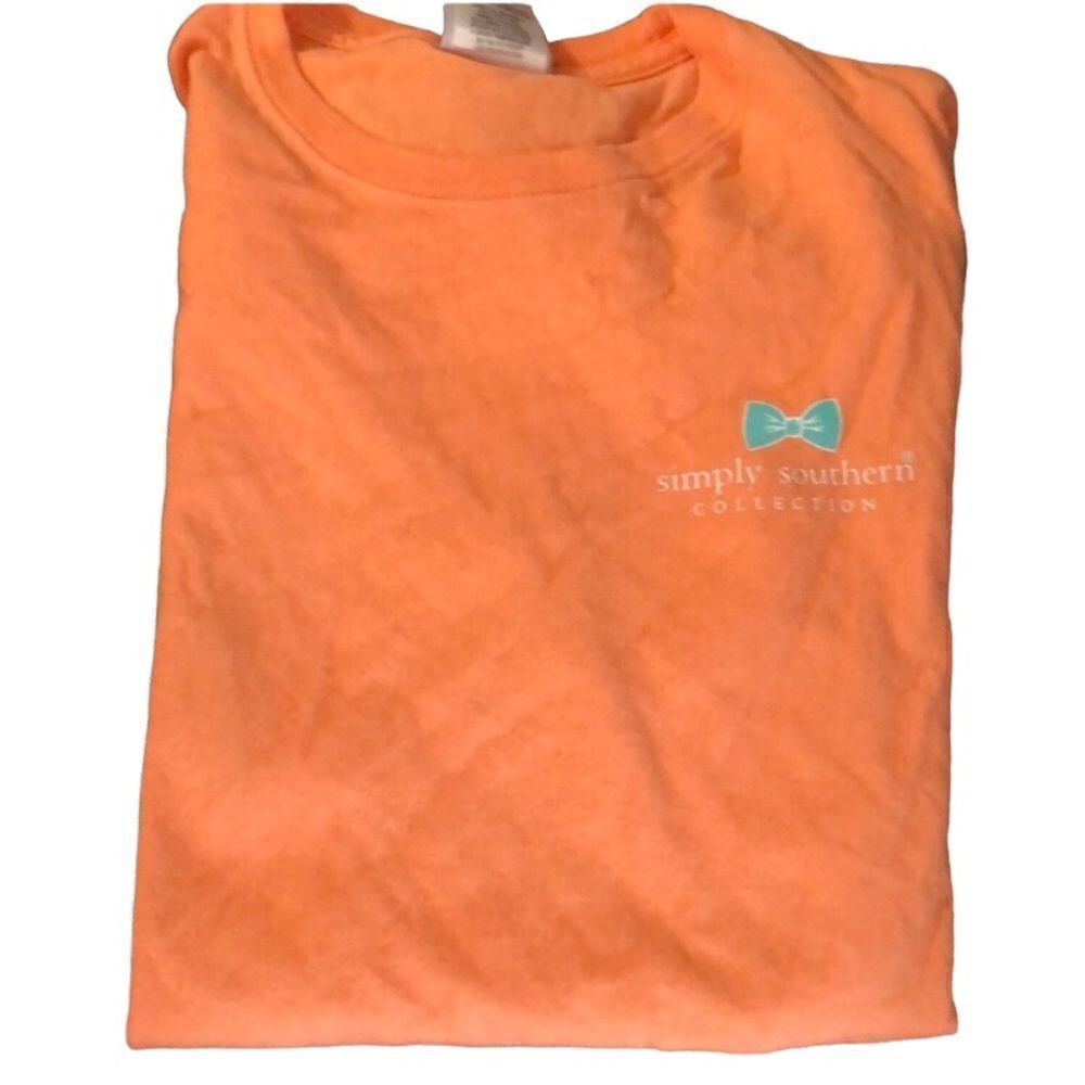 Simply Southern size small t shirt like new